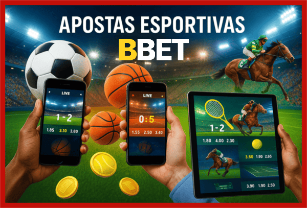 Aposte em apostas esportivas no cassino online BBET