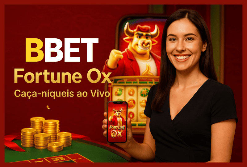 Fortune Ox no BBET - Aposte Agora e Reivindique Seus Ganhos
