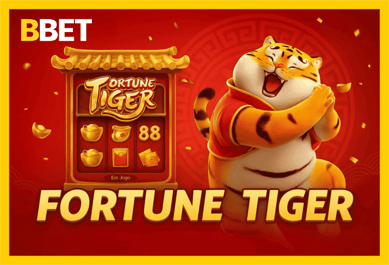 Fortune Tiger é um jogo imperdível no BBET Casino
