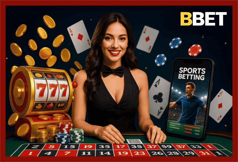 
                                Cassino Online BBET
                                