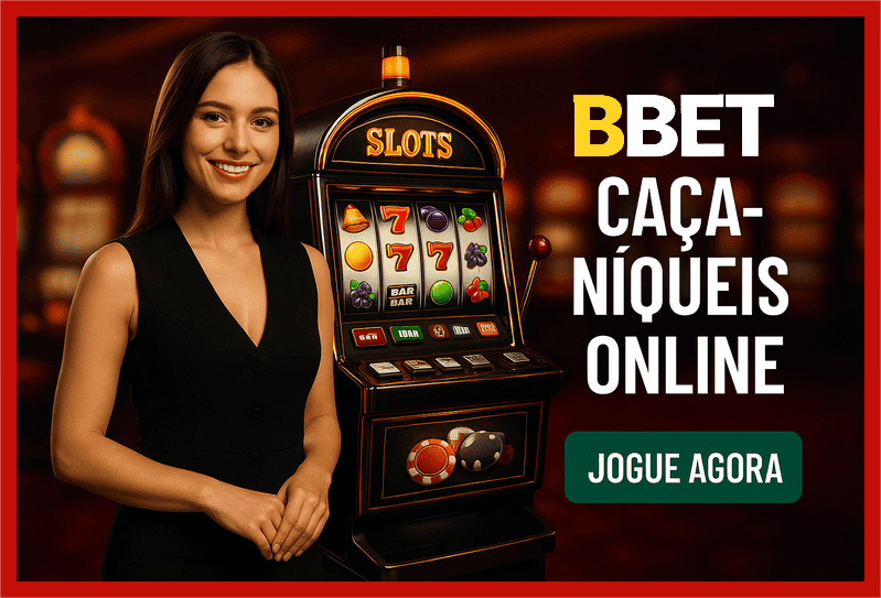 Jogos de Slot no Casino Online BBET