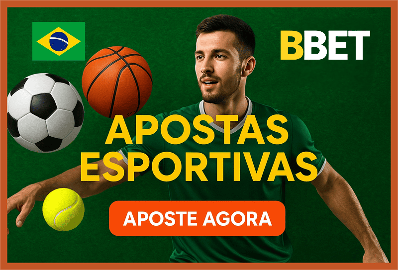 Apostas esportivas no cassino online BBET
