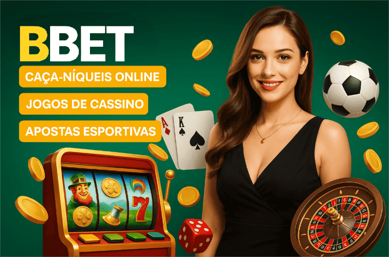 Jogos de cassino online inovadores e emocionantes na BBET