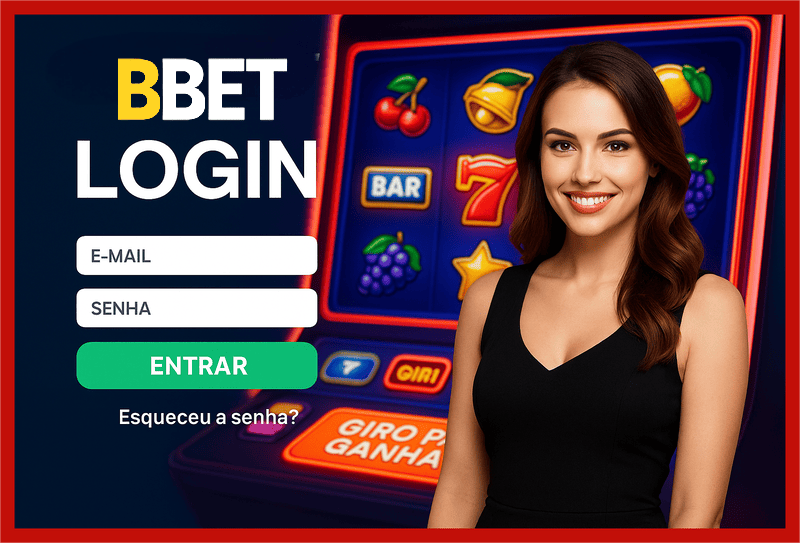 Criar uma nova Conta no plataforma BBET